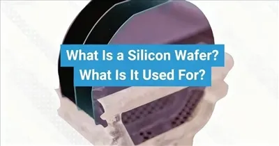 Čo je to silikónová doska