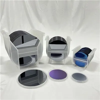 CZ (Czochralski) kremíkové doštičky