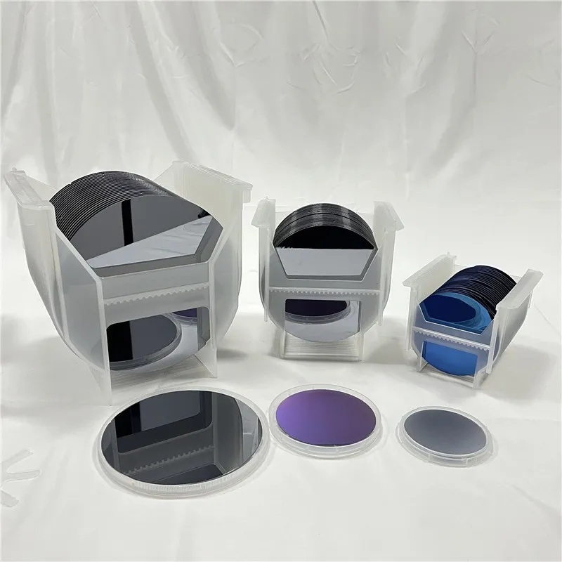 Kontrolovaná špeciálna silikónová doska